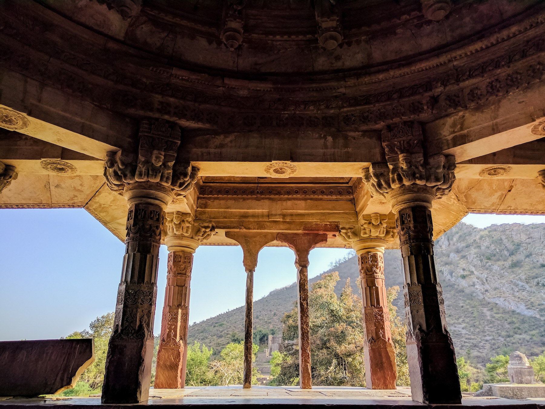 The Fort India Will Not Let You Sleep In