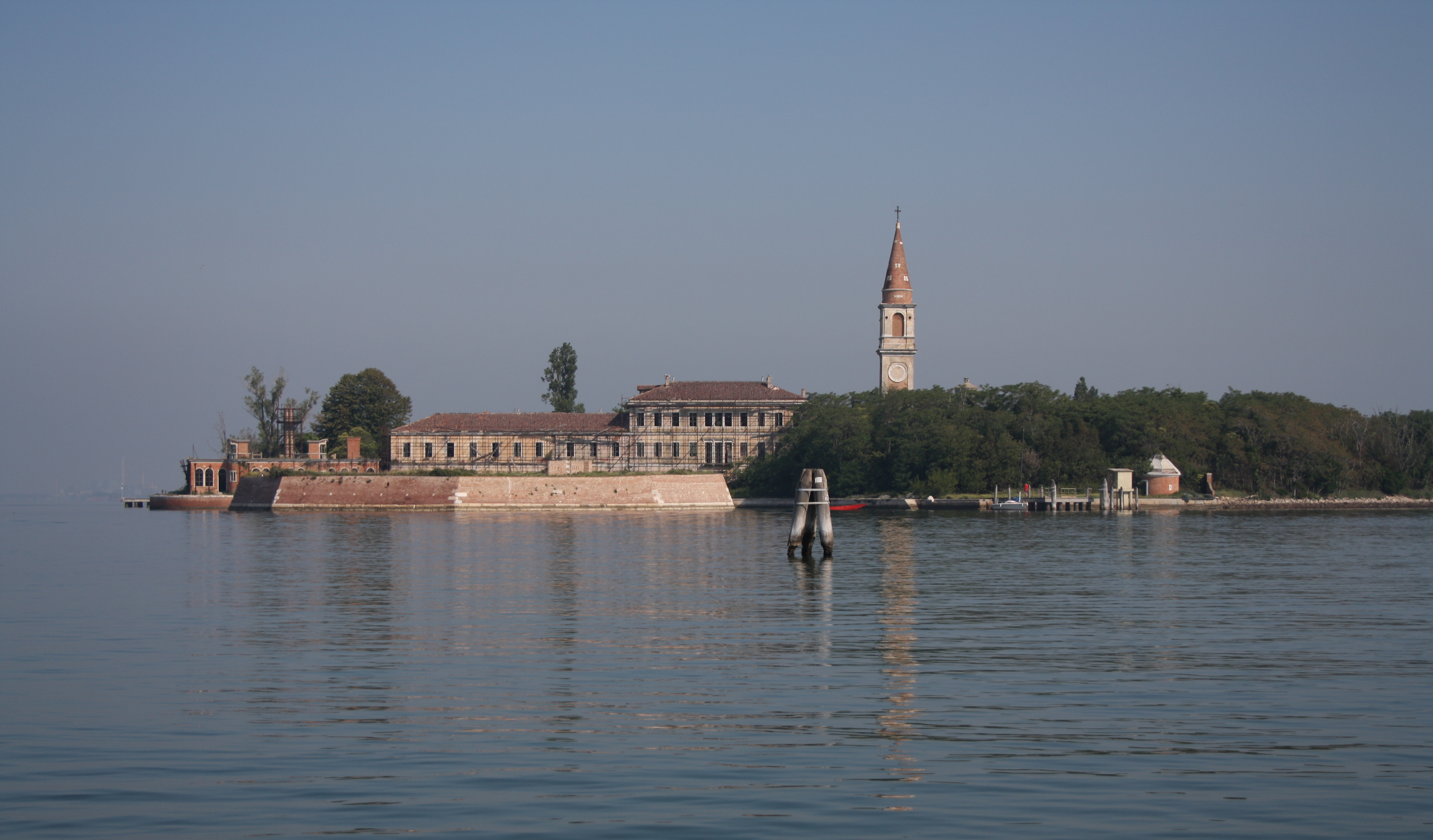 Poveglia: The Island Venice Will Not Talk About