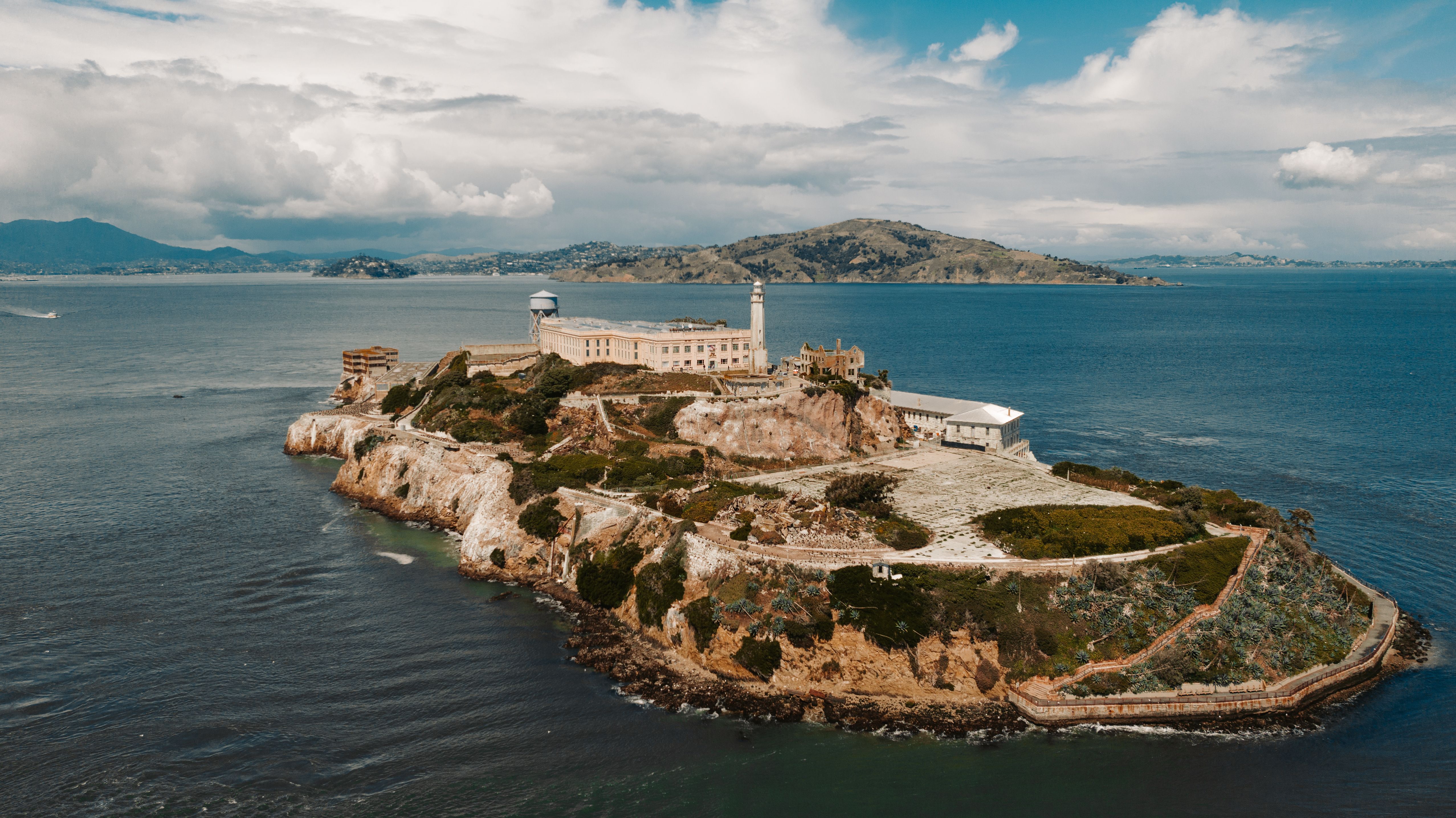 The Cell Door Still Slams: One Night in the Head of Alcatraz