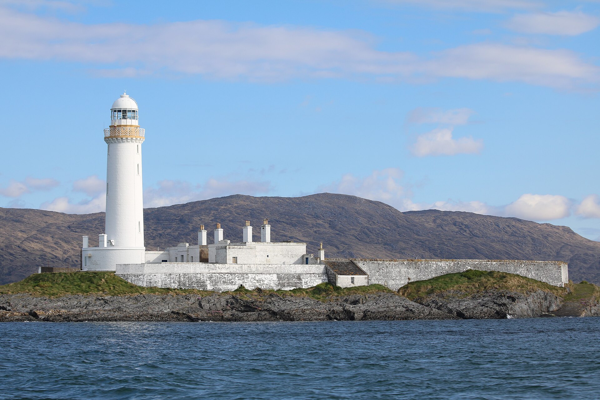Eilean Mòr, United Kingdom