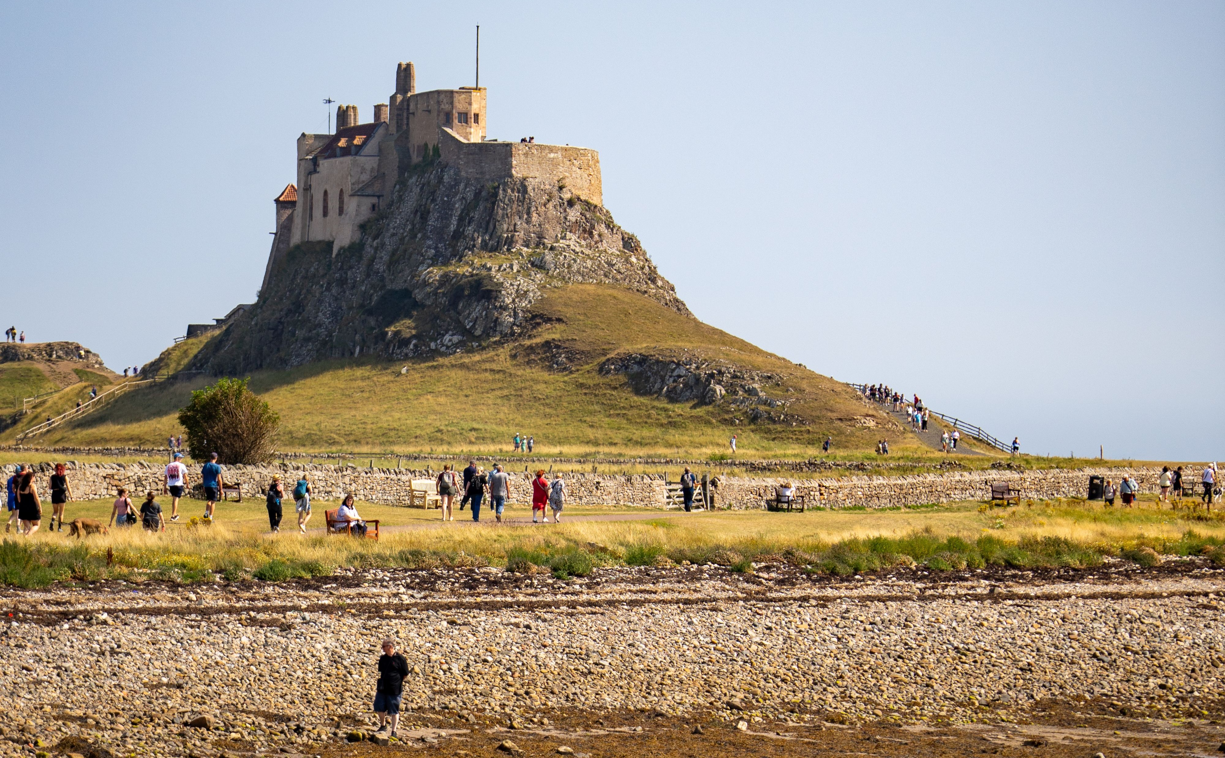 Where the Viking Age Began: A Tide Table and a Holy Island