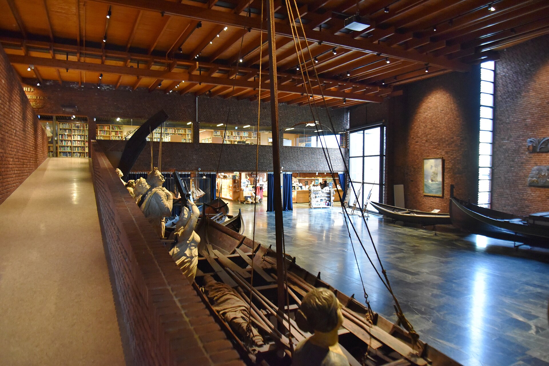 Norwegian Maritime Museum, Norway